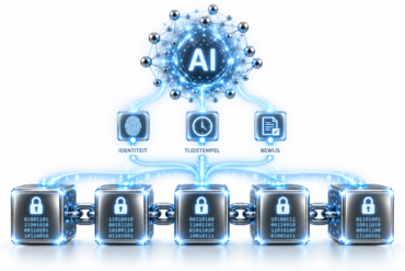 Kan blockchain AI veiliger maken?